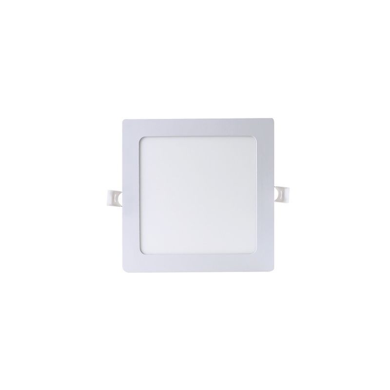 MAX LIGHT ดาวน์ไลท์แบบฝังLED MKSLS-Panel-12W 3000K