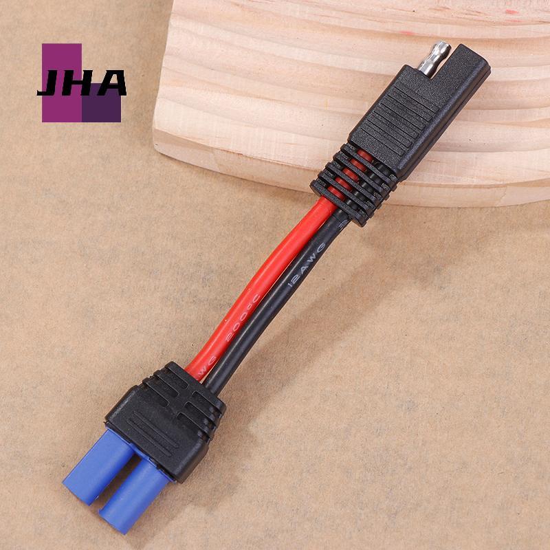 [JHA] SAE To EC5 Male Plug Connector To SAE Power Automotive Cable Wire SAE To EC5 Female Power Cord