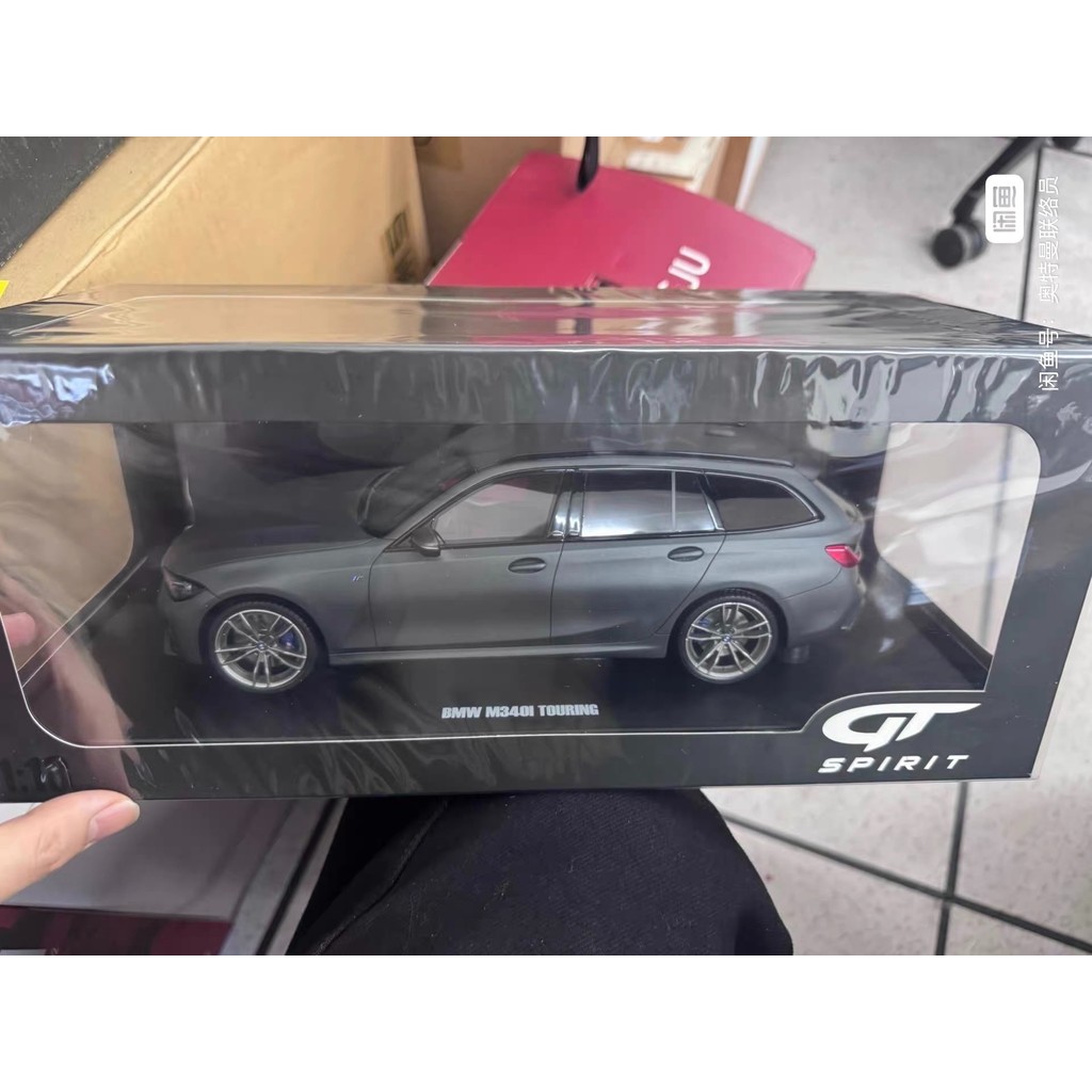 1/18 GT Spirit gts BMW BMW M340i Touring Xdrive BMW m340i Travel Edition ใหม่เอี่ยม!!! M340i Travel 