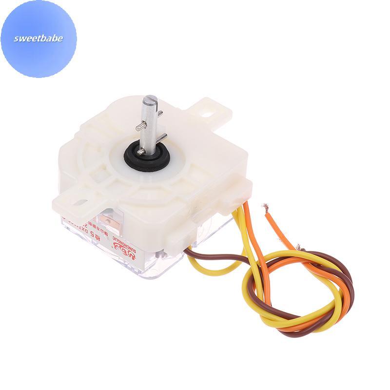 SEBABE 3 สาย 180 องศาเครื่องซักผ้า Timer เครื่องซักผ้า Timer Switch Wash Timer กึ่งอัตโนมัติเครื่องซ