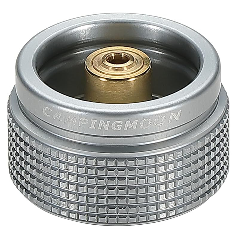 CAMPING MOON O.D. Can Connector Adapter for CV270, CV300, CV470 Products