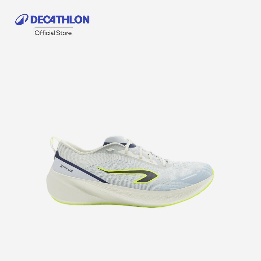 Decathlon Men'S Running Shoes - Kiprun Cushion 500 รองเท้าวิ่งสำหรับผู้ชาย รุ่น Kiprun Cushion 500 -
