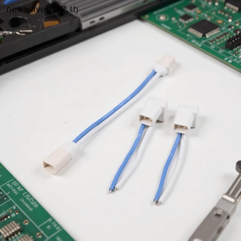 # waveba # 6 ชิ้น BT2.0-PH2.0 สายเคเบิลอะแดปเตอร์ 22AWG สําหรับแบตเตอรี่ 1S 300mAh พร้อมขั้วต่อกล้วย