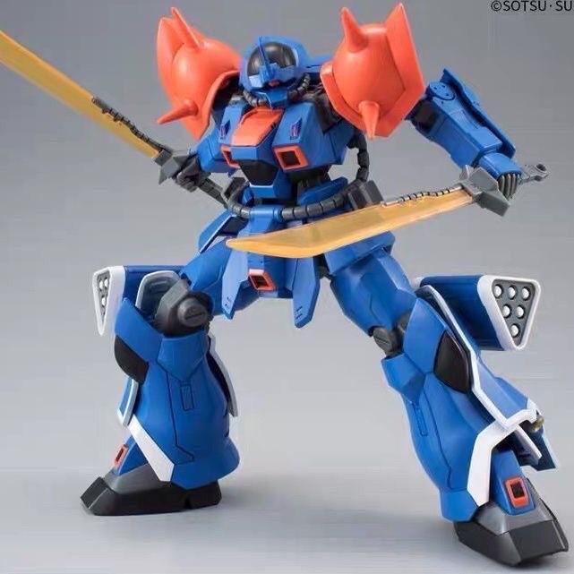 HG 1/144 Efreet - Schnied - Hunter - Night Combat Assembly โมเดลกันดั้ม