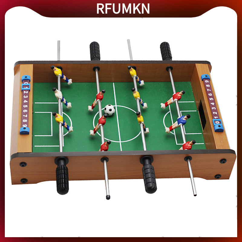 [rfumkn] MagiDeal Funny 1Pc Table Foosball Soccer Games Table Top Sports for Home Family