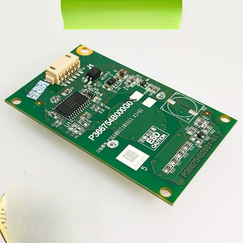 สำหรับลิฟต์ Mitsubishi หลิงหยุน-3: ปุ่มสัมผัส P-366754B000 (G13/G11/G31/G33) ของใหม่