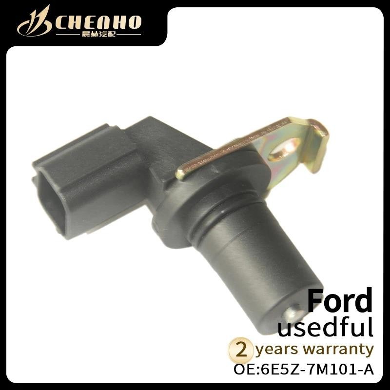 CHENHO เซ็นเซอร์ตําแหน่งเพลาข้อเหวี่ยงสําหรับ Ford 6E5Z-7M101-A 6E5Z-7M101A