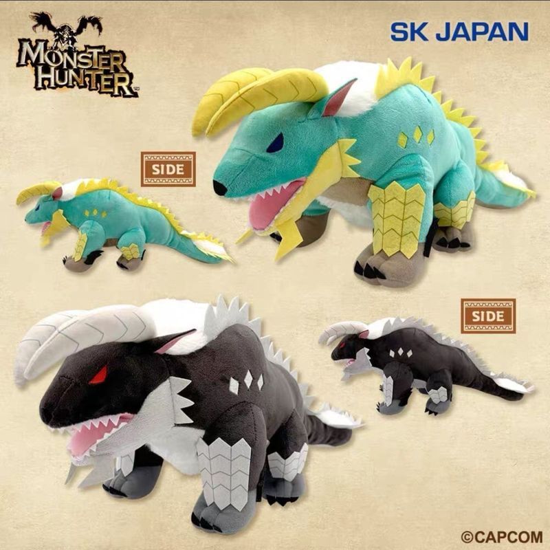 【พร้อมส่ง】monster hunter wilds monster hunter monster hunter figure monster hunter wilds monster hunter figure monster hunter wilds ของขวัญวันเกิด ของแต่งบ้าน โมเดลเกม ของขวัญวันเกิด ของแต่งบ้าน โมเดลเกม