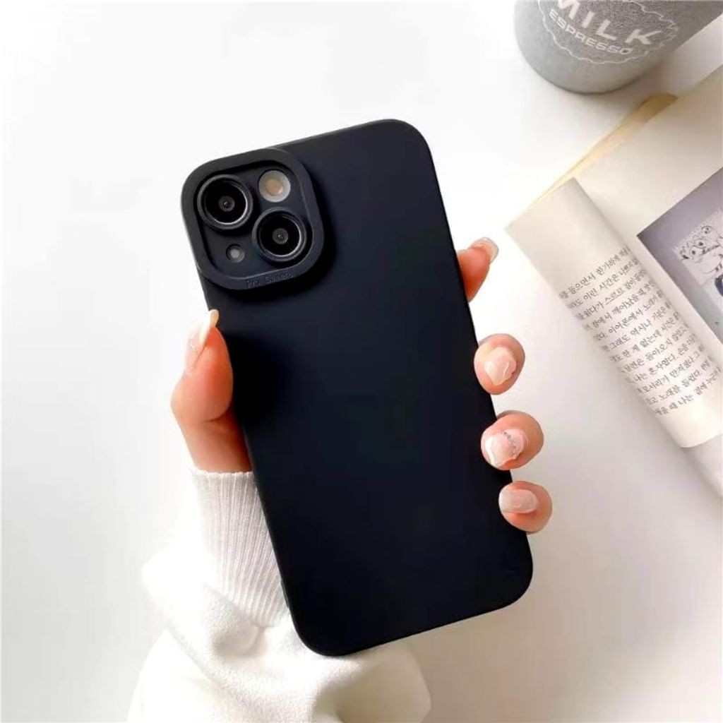 Softcase REALME 3 PRO 5 PRO 5I 5S 7 PRO 8 PRO 9 PRO PLUS 10 C11 C12 C25S C21Y C20 C25Y C30S C31 C33 