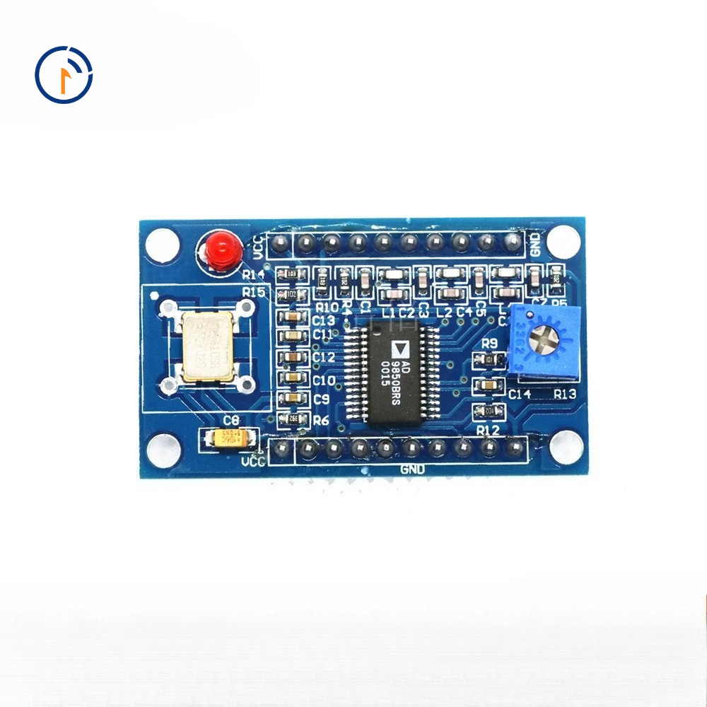 โมดูล IC AD9850 DDS บอร์ดพัฒนา Sine Wave 125MHz