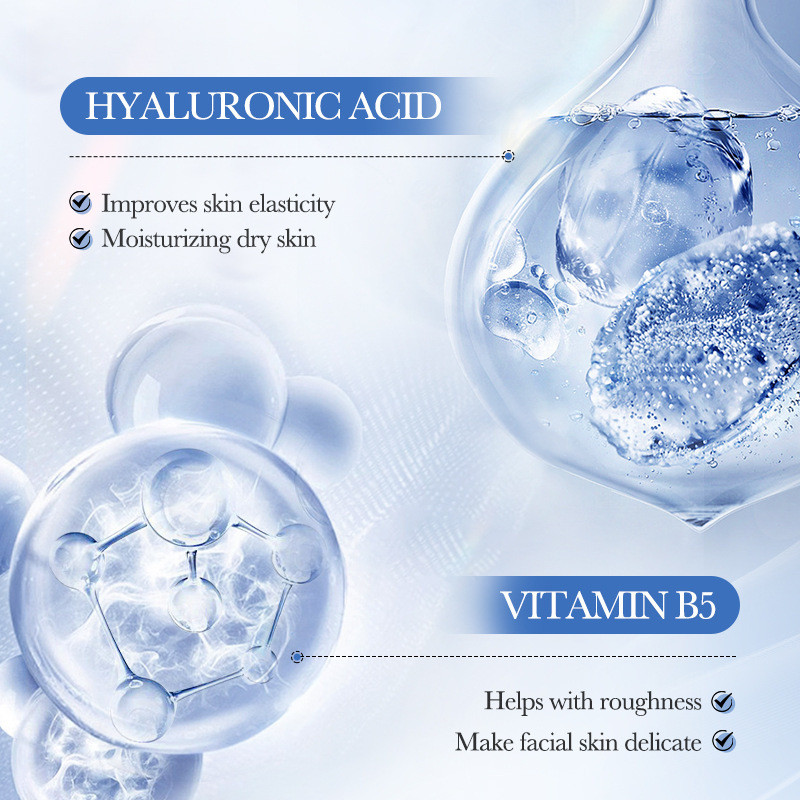 Vitamin Series Mask SADOER Moisturizing Repair B5 Moisturizing Moisturizing Mask