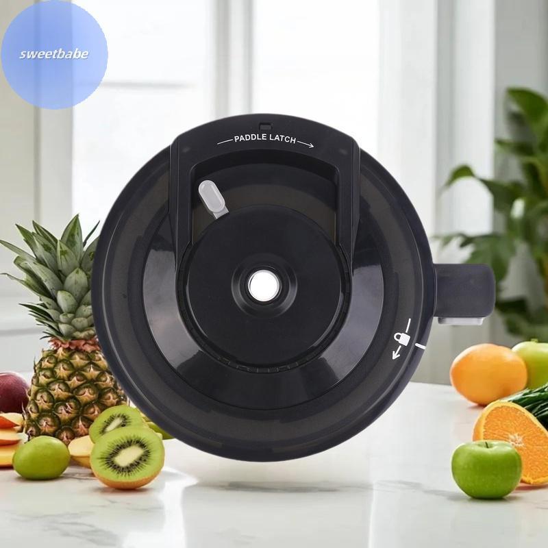 SEBABE เครื่องทําไอศกรีมด้านนอกชามสําหรับ NC501 NC500 เครื่องทําไอศกรีมเปลี่ยนฝาปิดได้ด้วย NC500 Ser