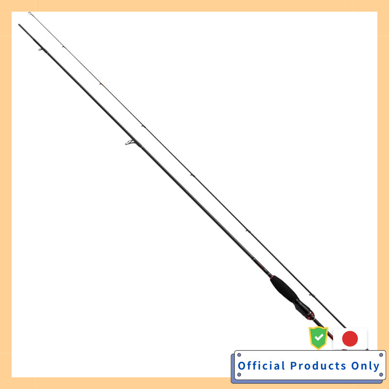 DAIWA Gekkabijin EX AGS Light Salt Rod 57UL-T Q
