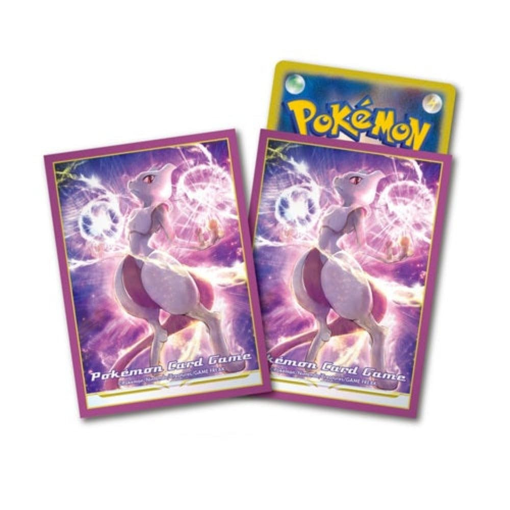 โปเกมอนเซ็นเตอร์ การ์ดซอง TCG ดั้งเดิม Mewtwo VSTAR