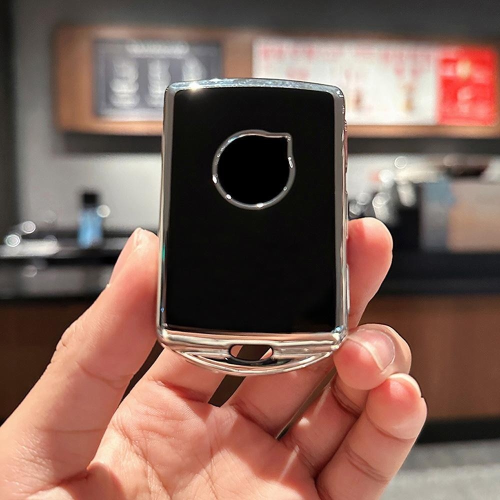 TPU รถ Remote Key กรณี Fob สําหรับ Volvo S60 S90 XC40 XC60 XC90 V60 V90 T5 T6 T8 Protector อุปกรณ์เส