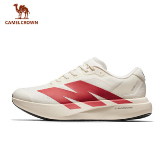 CAMEL CROWN รองเท้าวิ่งผู้หญิง Carbon 5K - เทคโนโลยีขั้นสูง กันลื่น และระบายอากาศได้ดี