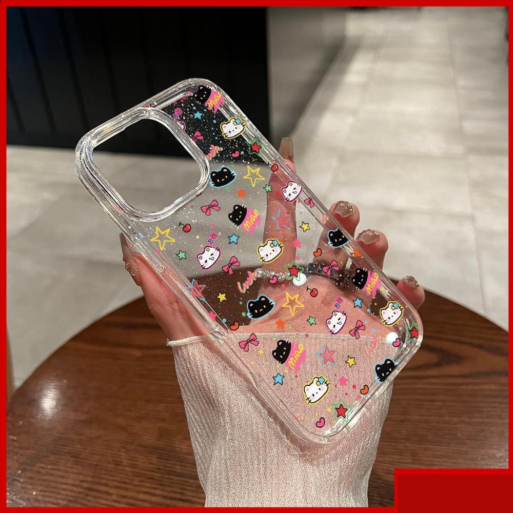 Uni เคสไอโฟน เข้ากันได้กับ เคสไอโฟน iPhone 17PROMAX 17AIR 16PROMAX  15ProMax 14PLUS 13PRO 12 11-HLGTSF109 ราคา ถูกที่สุด ดีลบีเคเค แกลเลอรีภาพที่ 9
