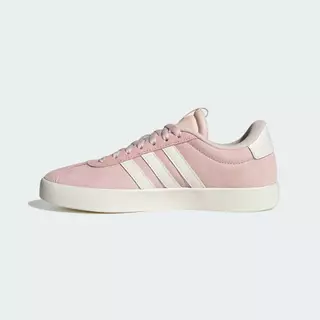 adidas ไลฟ์สไตล์ รองเท้า VL Court 3.0 ผู้หญิง สีชมพู JR8646