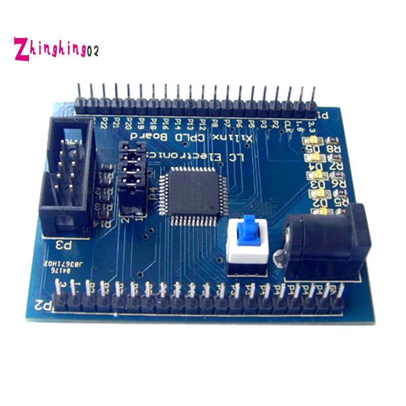 สําหรับ Xilinx XC9572XL บอร์ดพัฒนา CPLD บอร์ดการเรียนรู้แผ่นทดลอง