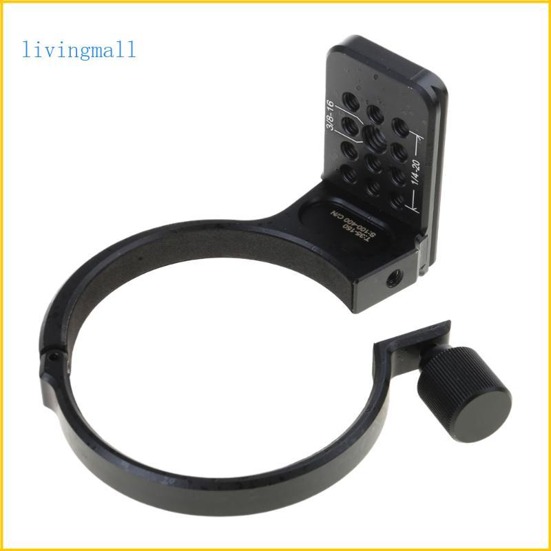 Lens Collar Support Tripod Mount Ring for 35-150mm 100-400mm Contemporary Lens