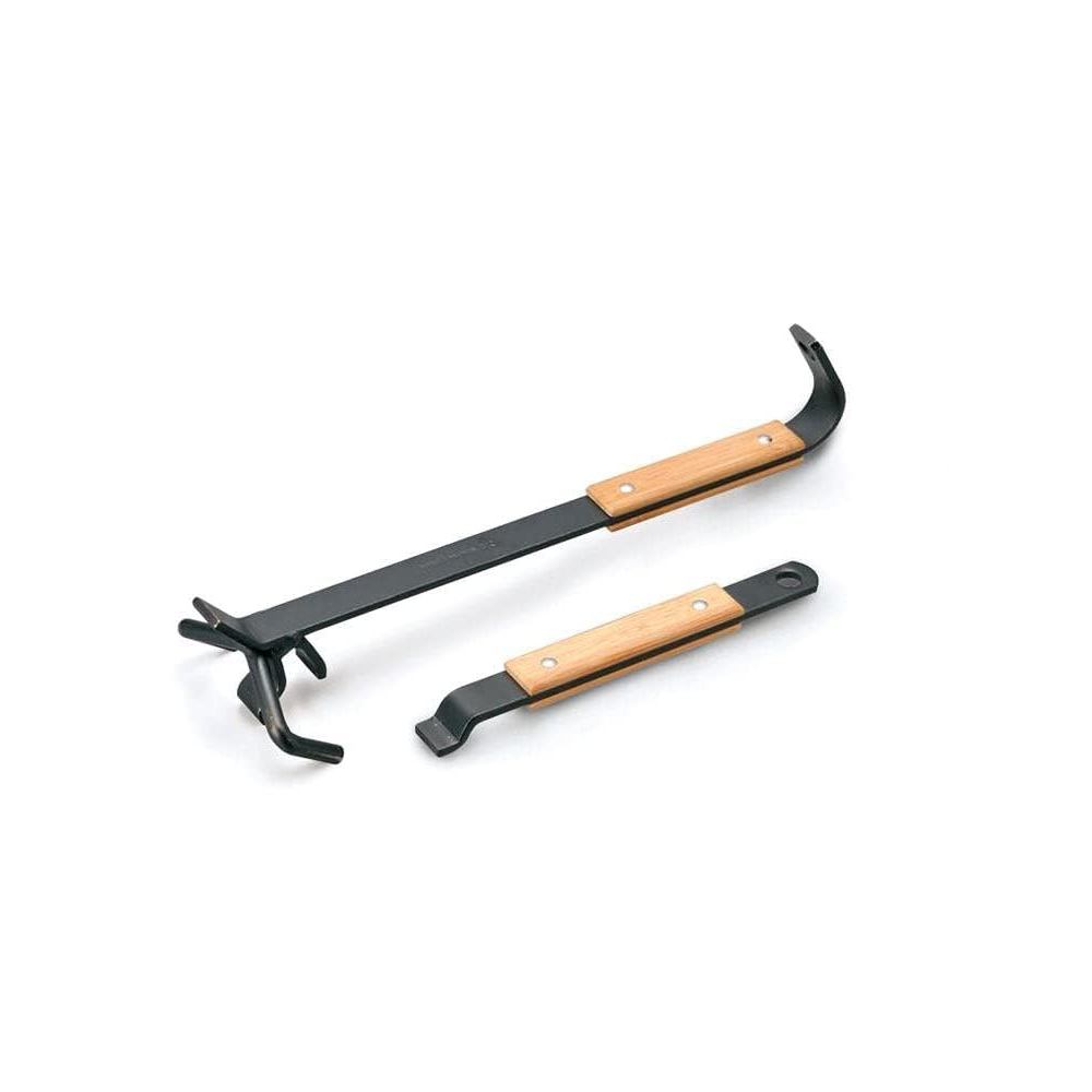 Snow Peak Lifter Pro N-021 Dutch Oven Lid Lifter Camp Cooking with Case