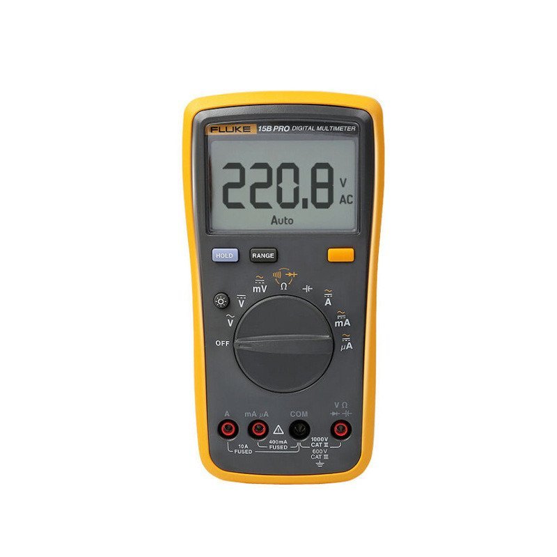 Fluke Multimeter Fluke 15B PRO