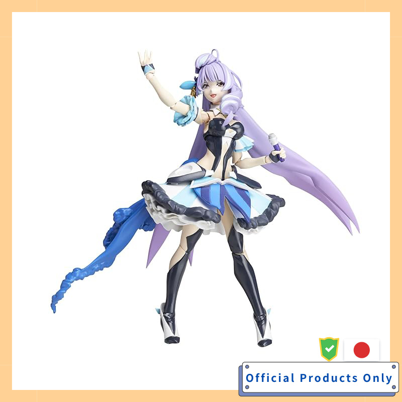 TAMASHII NATIONS S.H. Figuarts Macross Delta Mikumo Guynemer PVC & ABS Painted Action Figure