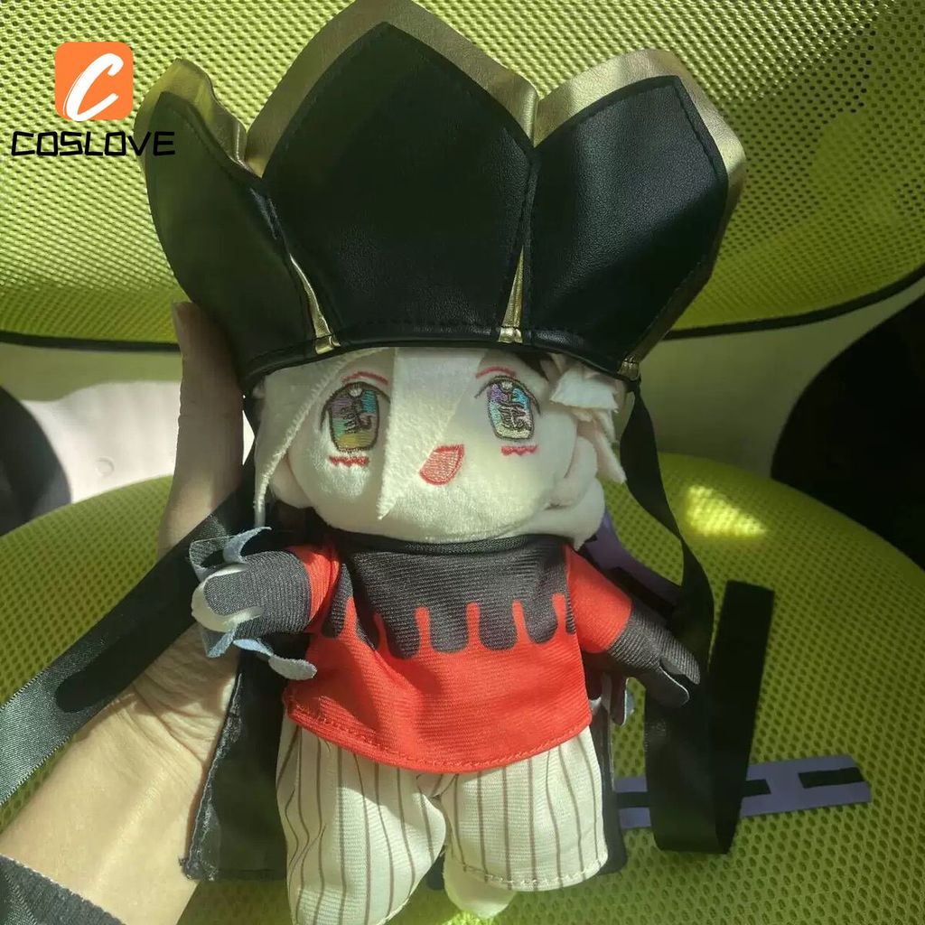 Anime Demon Slayer Kimetsu ไม่มี Yaiba Douma Fan Made ตุ๊กตาตุ๊กตานุ่มของเล่นตุ๊กตาผ้าฝ้ายตกแต่งตุ๊ก