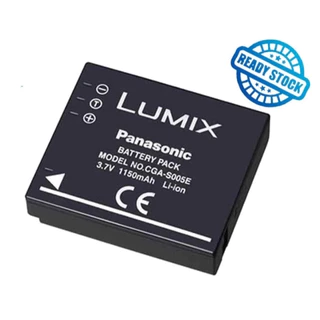 ของแท้ S005 / S005E / S005A / DMW-BCC12 แบตเตอรี่ For Panasonic FS1,FS2, FX01,FX07,FX3,FX8,FX9,FX10,FX12,FX180,LX3