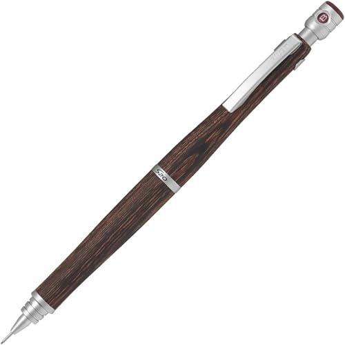 Pilot Sharp Pencil S20 0.5mm Mahogany (HPS-2SK-MA5) Body size: 146x10.6mm / 18g