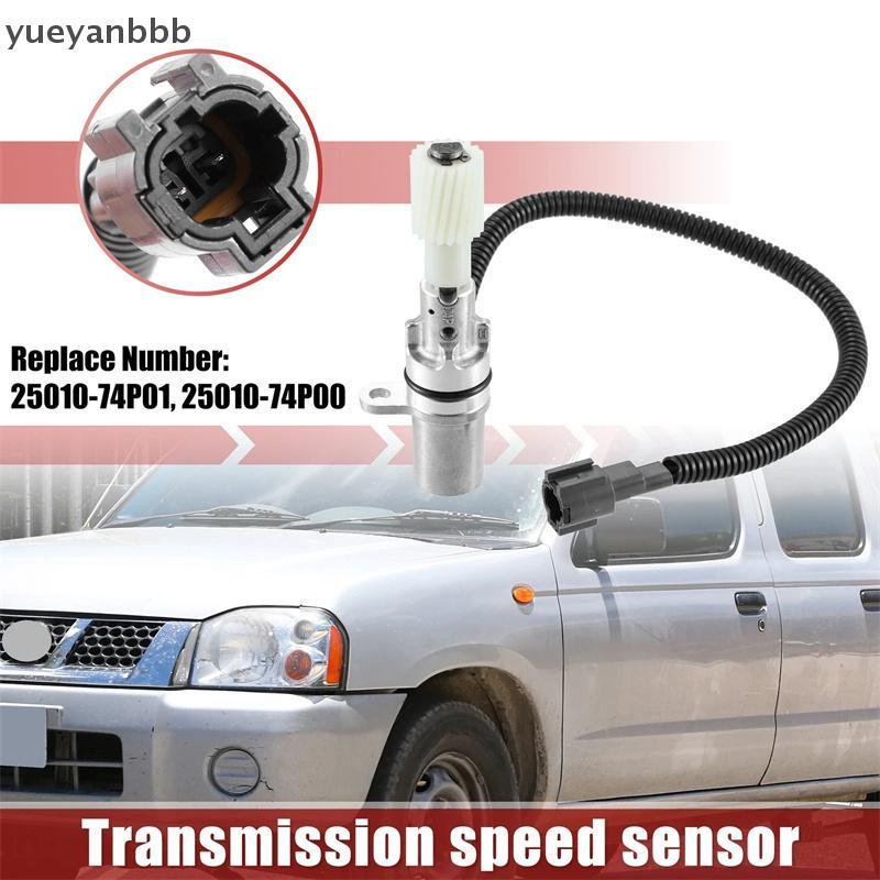 Uyueyanbbb สําหรับ Nissan D21 Pathfinder Pickup Frontier 2.4L 3.0L 3.3L คอเต่า Ge เครื่องวัดระยะทางเ