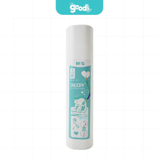 สีไม้แบบกดเติมไส้ ชุด12สี m&g รุ่น Snoopy ดินสอสีแบบกด Mechanical color pencil สีคมชัด เติมไส้ได้ (จำนวน1กล่อง)