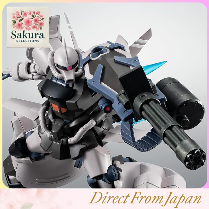 P-BANDAI ROBOT Spirits MS-07H-8 GOUF Flight Type ver. A.N.I.M.E.