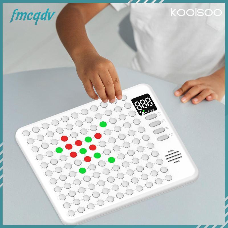 [fmcqdv] 9 in 1 Smart Board 4 in A Row Teaser ห้าในแถวสําหรับ Goody Bag Fillers Party