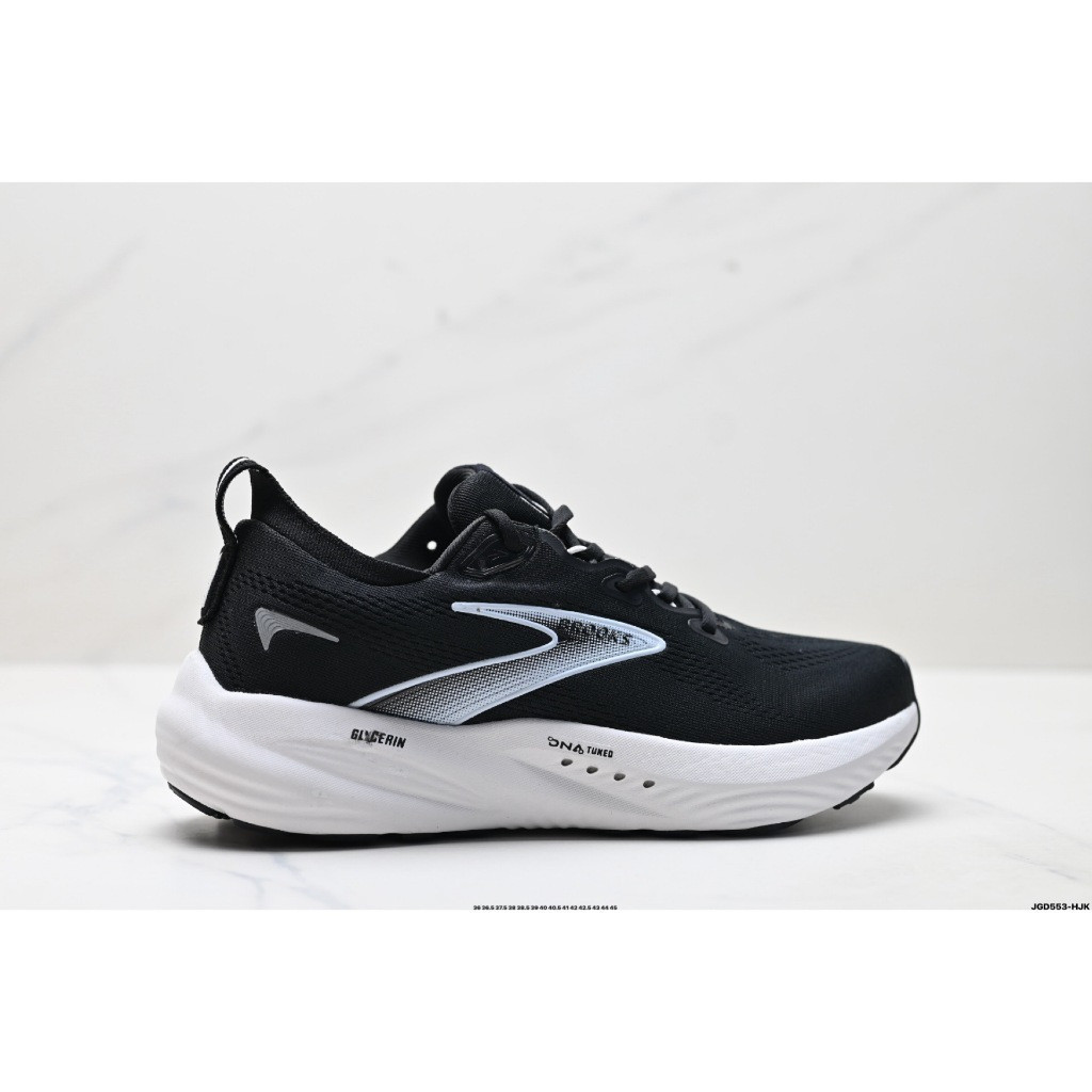 Brooks Glycerin 22 Men Cushioning Marathon Jogging Shoes 5E9D IYFH WYAO LCOK