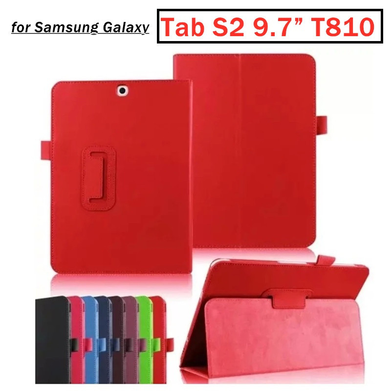 Full Body ป้องกันสําหรับ Samsung Galaxy Tab S2 9.7 นิ้ว SM-T810 SM-T815 T815Y SM-T813 T813N T819 T81