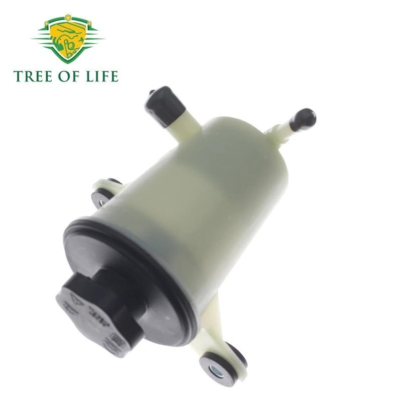 ใหม่พวงมาลัยอ่างเก็บน้ําถัง W/หมวกสําหรับ Ford Edge 2011 2012 2013 2014 2015 L4 2.0L 8L1Z3A006A CT4Z