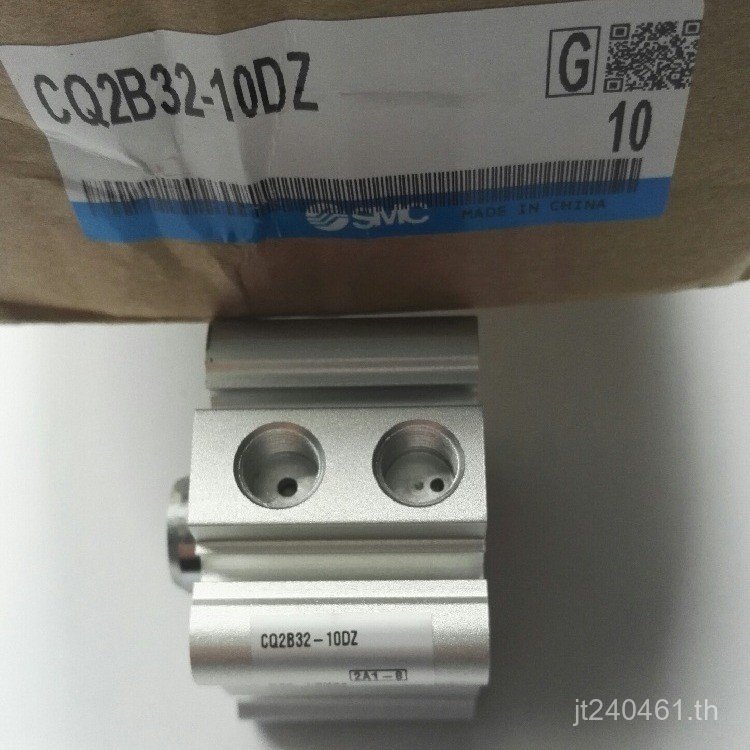 กระบอกใหม่เอี่ยม CQ2B32-10DZSMC XBUG