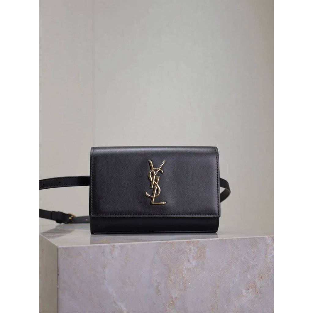 Ya Yang Shulin กระเป๋าคาดเอวMessenger Bag ทำจากหนังวัวนำเข้า พร้อมสายสะพายไหล่