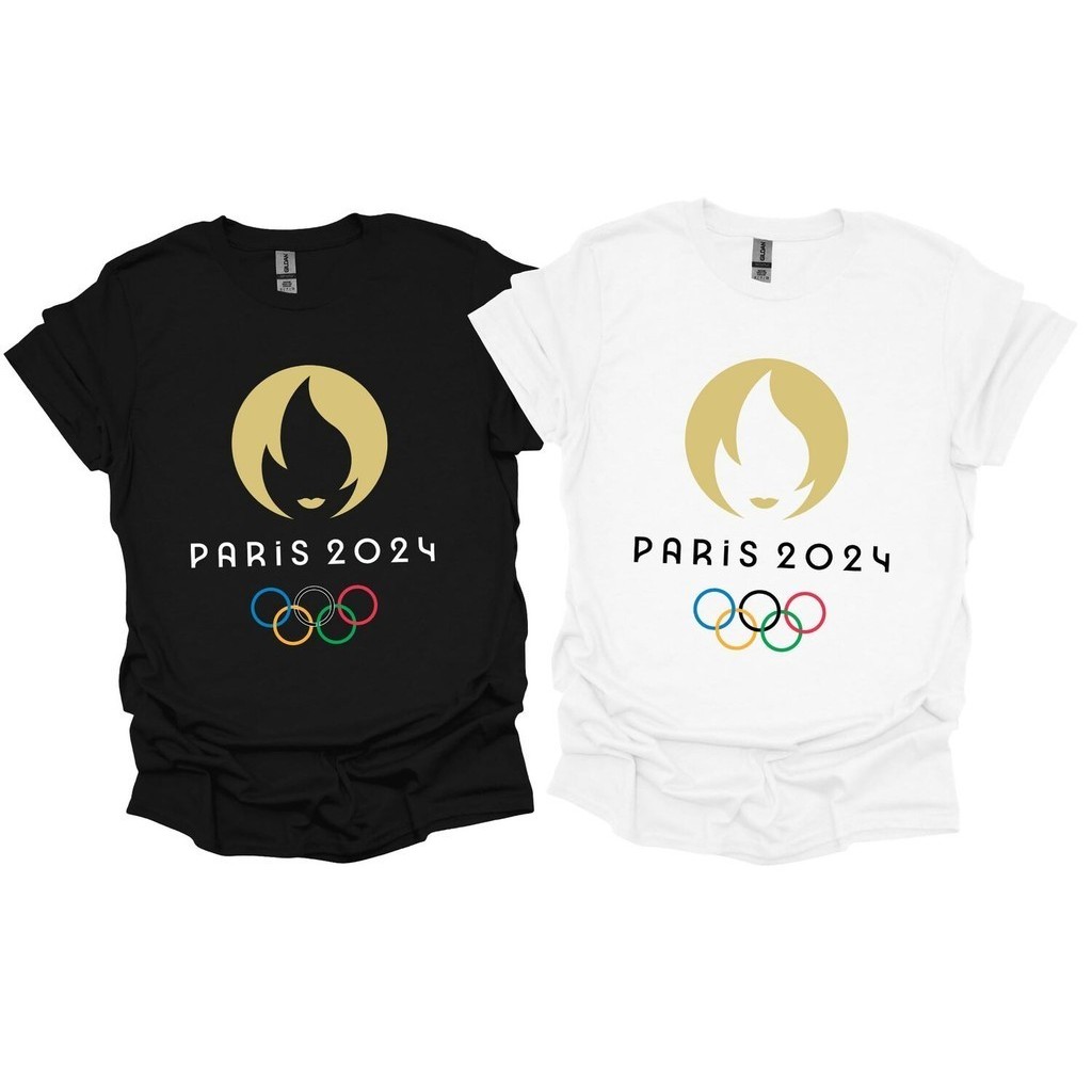 Olympic shirt 2024 Olympic T-shirt United States Olympic team shirt United States team