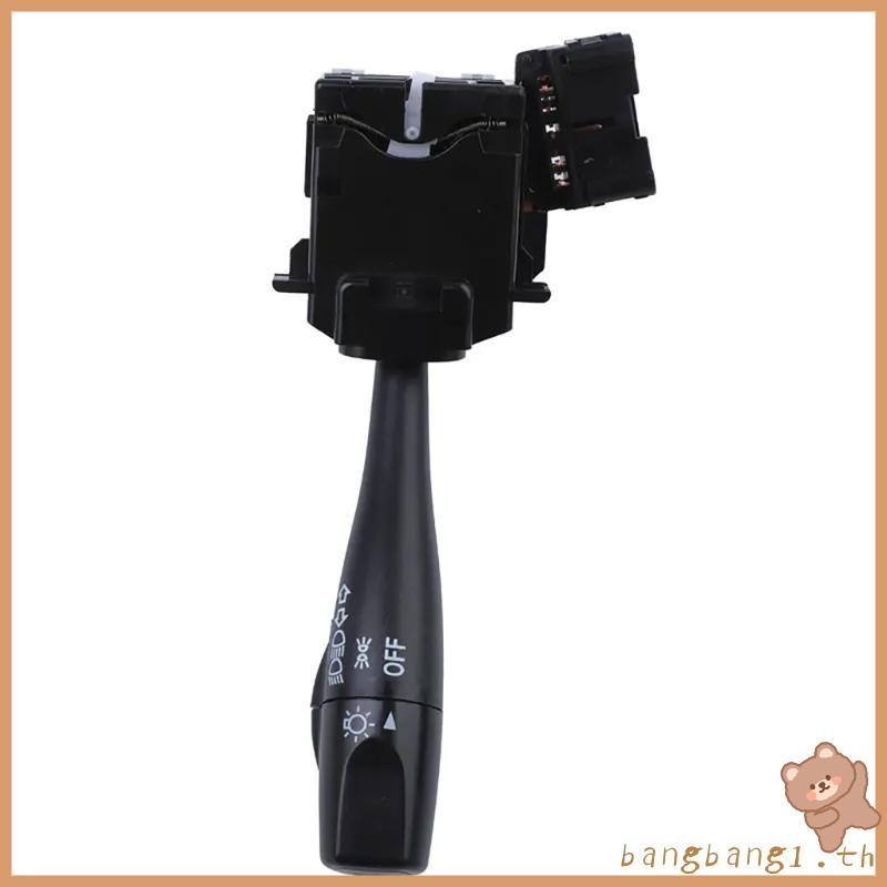 Bangb สวิทช์ไฟเลี้ยวไฟหน้า 14Pin Lhd สําหรับ B2500 B2600 UJ06-66-122 สวิทช์ไฟรถยนต์พวงมาลัยคอลัมน์สว