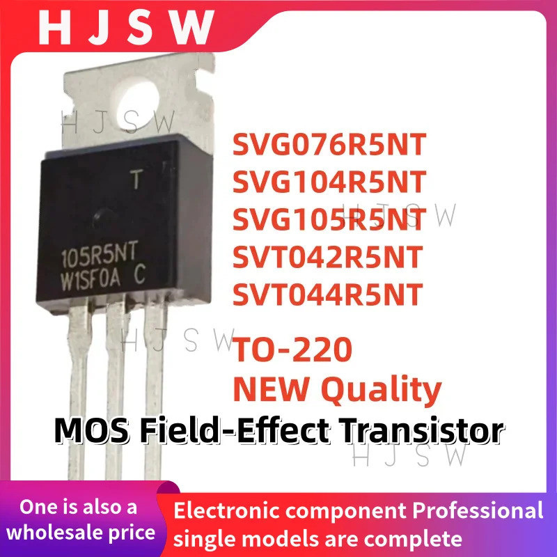 5PCS SVG076R5NT SVG104R5NT SVG105R5NT SVT042R5NT SVT044R5NT 0776R5NT 104R5NT 105R5NT 042R5NT 042R5NT