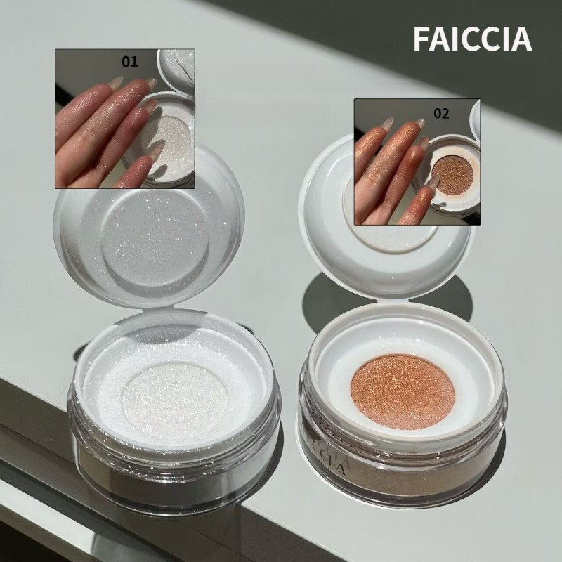 FACIA ไฮไลท์การตั้งค่าเมคอัพควบคุมความมันให้กระจ่างใสและละเอียดอ่อน