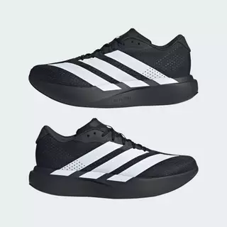 adidas วิ่ง รองเท้า Adizero Pacer ผู้ชาย สีดำ KZ6848