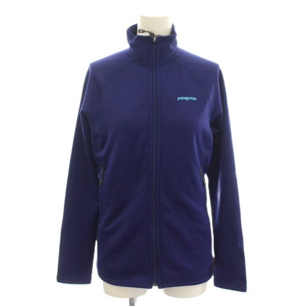 patagonia Jacket Jersey Fleece blue Direct from Japan Secondhand