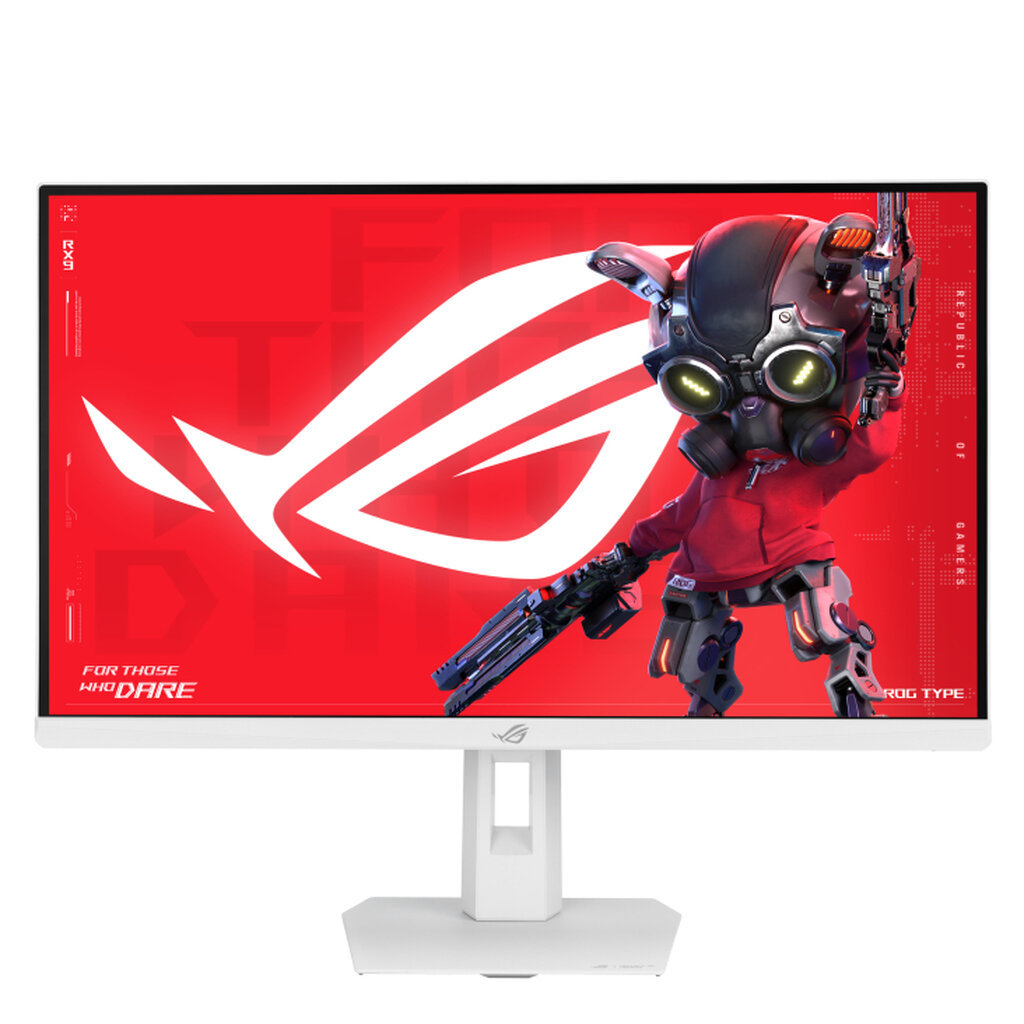 ASUS IPS 27" ROG Strix XG27ACMES-W WQHD 255Hz (OC) Gaming Monitor