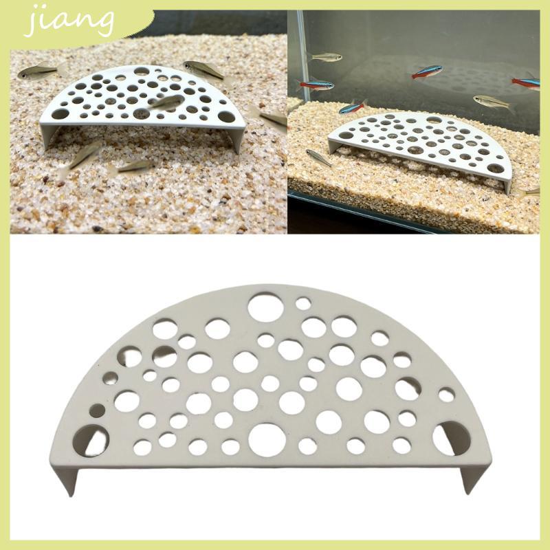 JN Fishes Tanks เครื่องประดับ Safe House Hideouts ธรรมชาติใต้น้ํา Habitat อุปกรณ์เสริม