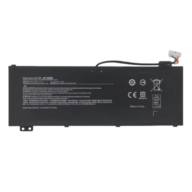 Compatible with Acer Shadow Knight 4 N18C3/C4 N17C2 N20C1 AP18E8M/7M computer batteries