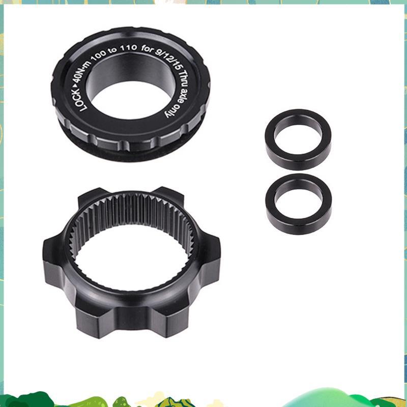 อะแดปเตอร์ Center Lock Hub Boost,Center-Lock สําหรับ 6 รู, 15X100 ถึง 15X110