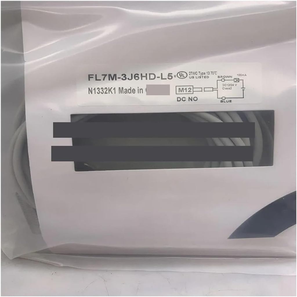 Proximity Switch Sensor FL7M-3J6HD FL7M-3J6HD-L5 FL7M-3J6HD-L3 FL7M-3J6ND FL7M-3J6HD-CN FL7M3C-J6HD-